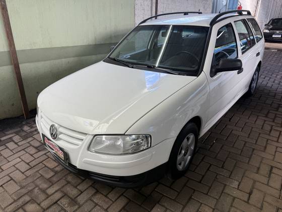 VOLKSWAGEN PARATI 1.6 MI PLUS 8V FLEX 4P MANUAL G.IV VOLKSWAGEN PARATI 1.6 MI PLUS 8V FLEX 4P MANUAL G.IV